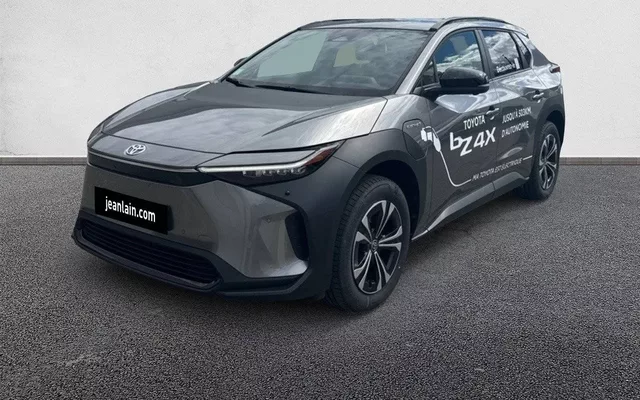 TOYOTA BZ4X 11kW AWD Origin