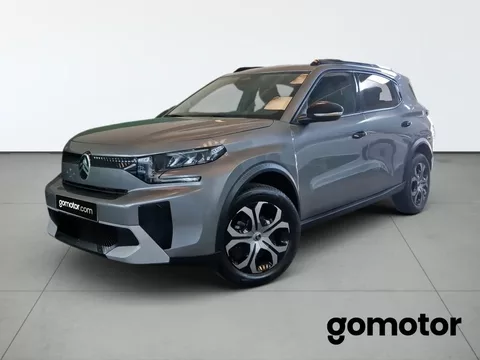 CITROEN C3 Aircross C3 AIRCROSS PLUS 1.2 TURBO 100CV 5P