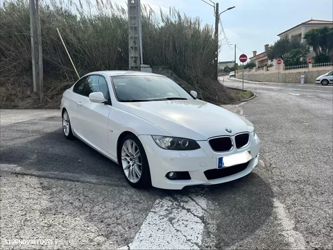 BMW 320 d Coupe