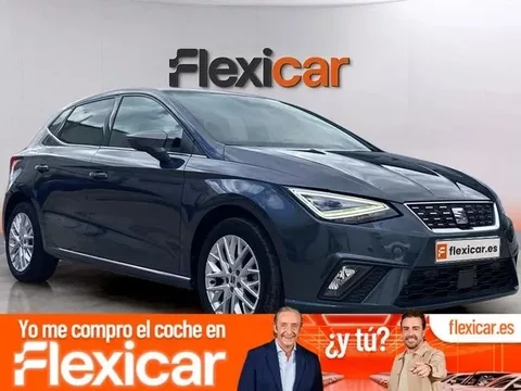 SEAT Ibiza Ibiza 1.0 TSI S&S Special Edition 115
