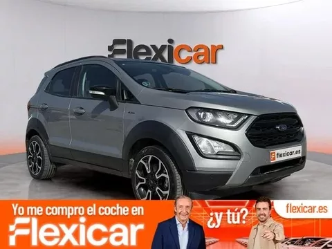 FORD EcoSport EcoSport 1.0 EcoBoost ST Line 125