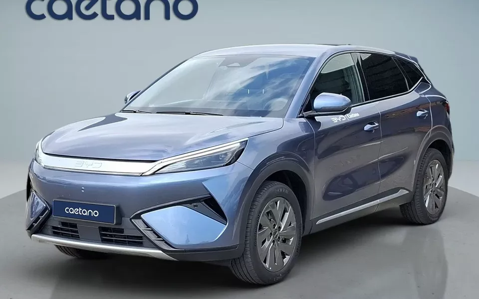 BYD Atto 3 EVO 74.8 kWh Design
