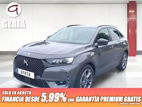 DS DS 7 Crossback DS 7 Crossback E-Tense Ligne Noire Aut. 4x2