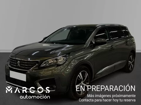 PEUGEOT 5008 5008 1.2 PureTech S&S Allure 7 pl. 130