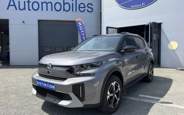 CITROEN C3 AIRCROSS