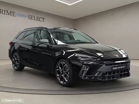 Cupra Leon ST