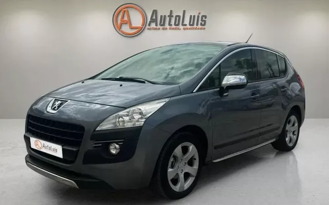 Peugeot 3008 1.6 HDi Sport CMP6