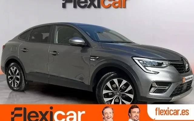 RENAULT Arkana Equilibre E-TECH full hybr. 105kW(145CV)