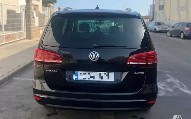 VOLKSWAGEN Sharan Sharan 2.0TDI Sport DSG 110kW