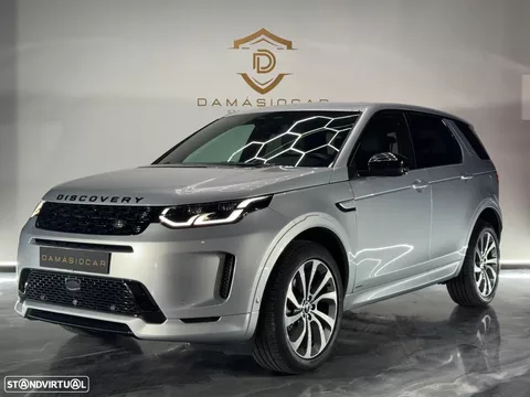 Land Rover Discovery Sport 1.5 I3 P300e AWD R-Dynamic HSE