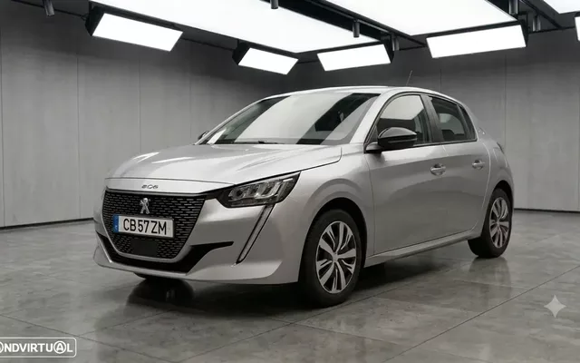 Peugeot e-208 Active