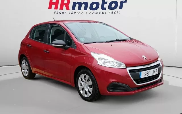 PEUGEOT 208 208 1.6 BlueHDi S&S Active 100