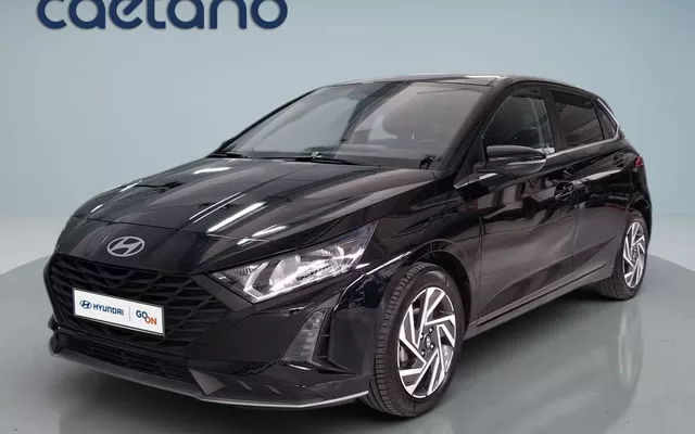 Hyundai i20 1.2 Comfort