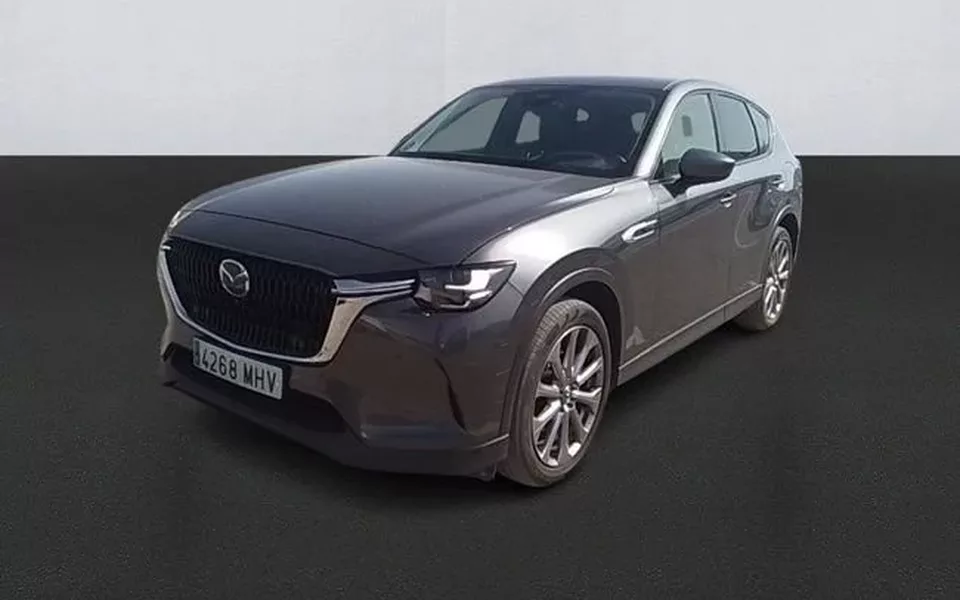 MAZDA CX-60 CX-60 3.3L e-Skyactiv-D MHEV Exclusive-Line 4WD 187kW Aut.