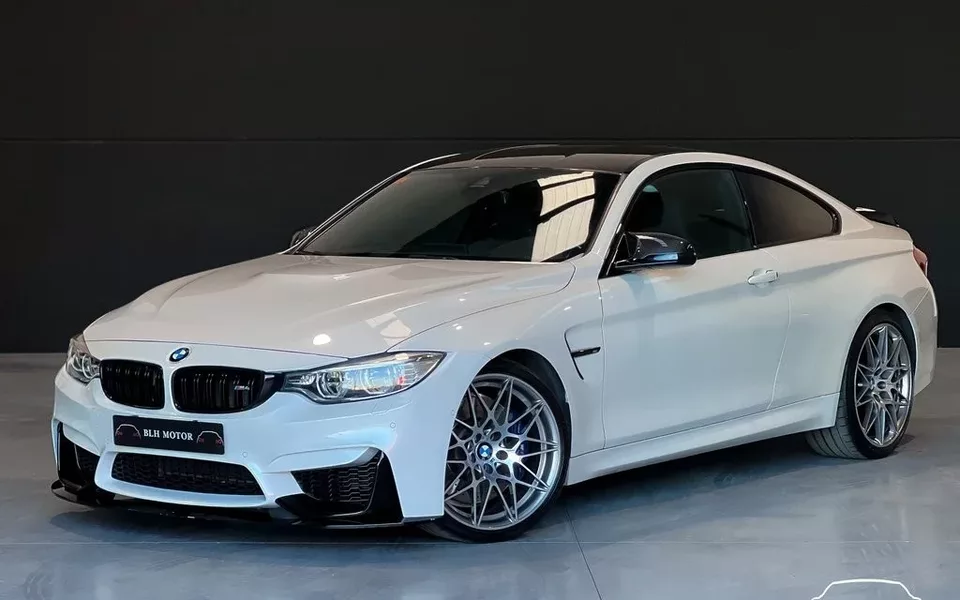BMW Serie 4 M4 - 52990€ en Caldes de montbui