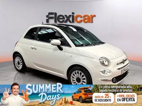 FIAT 500 Monotrim 1.0 Hybrid 51KW (70 CV) + Tech
