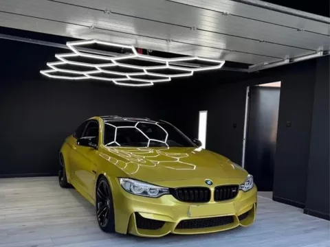 BMW Serie 4 M4A