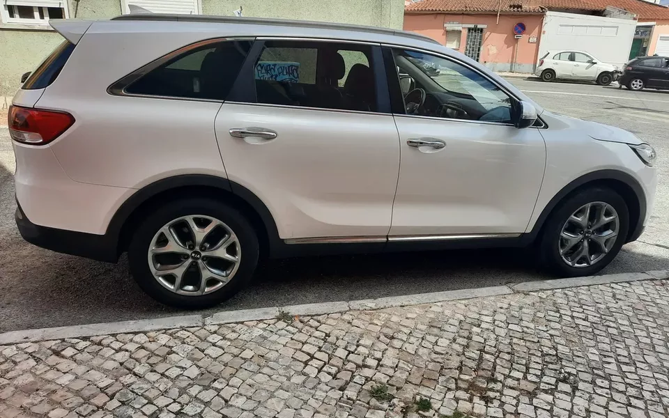 Kia Sorento 2.2 CRDi TX