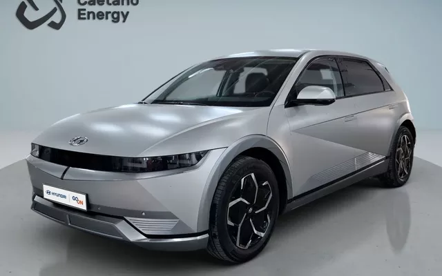 Hyundai Ioniq 5 84 kWh Vanguard