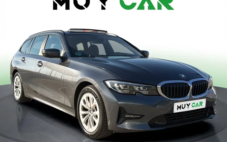 BMW Serie 3 318dA Touring