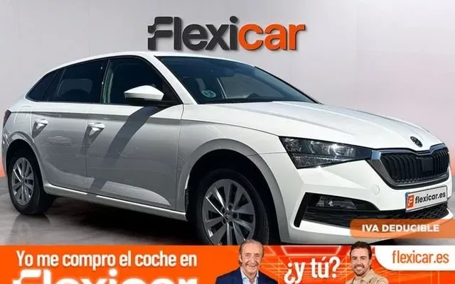 SKODA Scala Scala 1.0 TSI Ambition 70kW