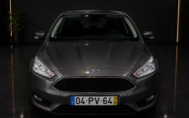 Ford Focus 1.0 SCTi Titanium
