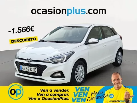 HYUNDAI i20 i20 1.0 TGDI Essence LE 100