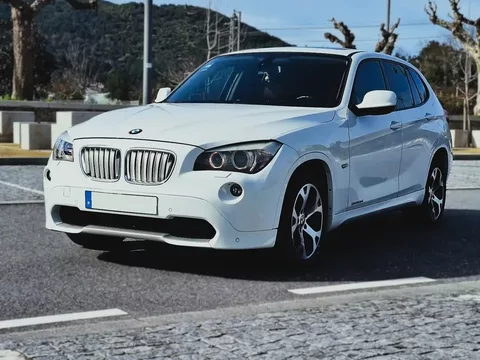 BMW X1 20 d sDrive
