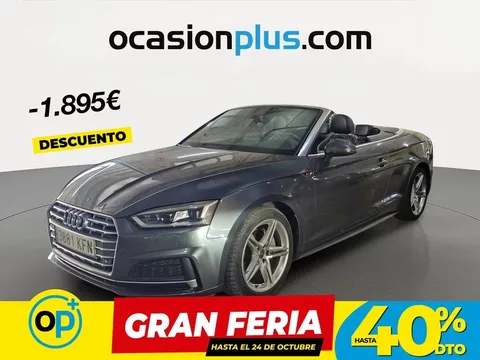 AUDI A5 A5 Cabrio 2.0TDI S Line S tronic