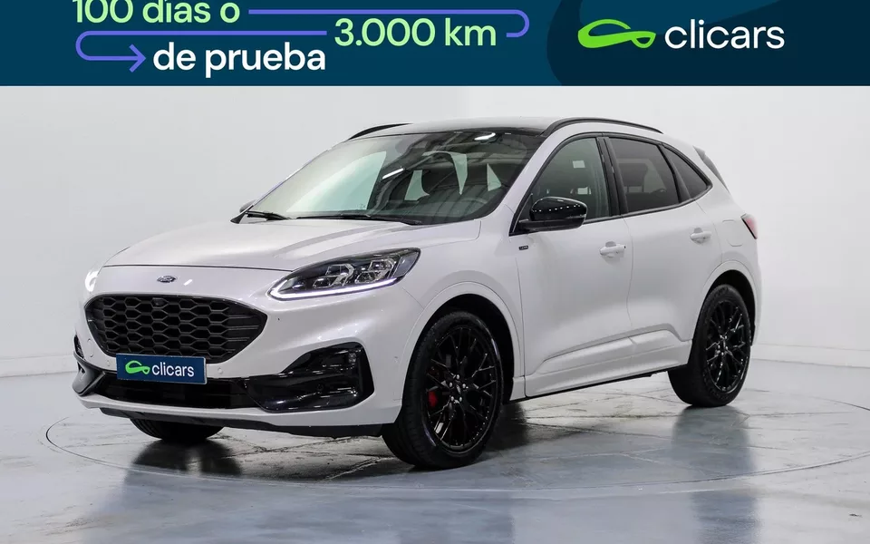 FORD Kuga Kuga 1.5 EcoBoost ST-Line X FWD 150 - 18490€ en Zaragoza