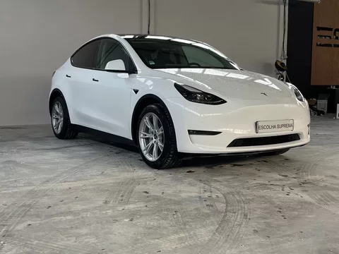 Tesla Model Y Long Range Tração Integral Premium
