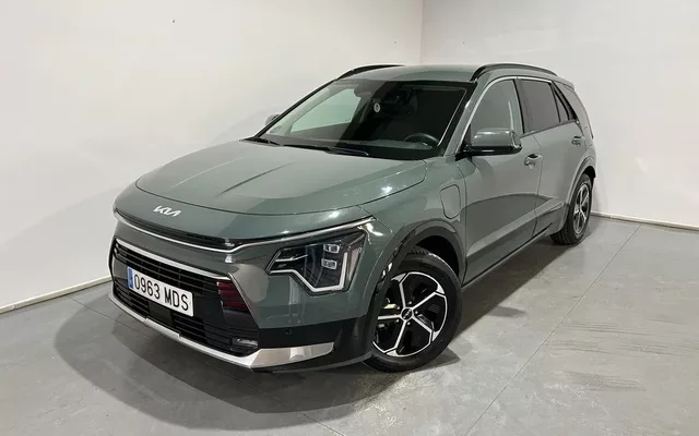 KIA Niro 1.6 GDi PHEV 183cv Drive - 23498€ en Almendralejo