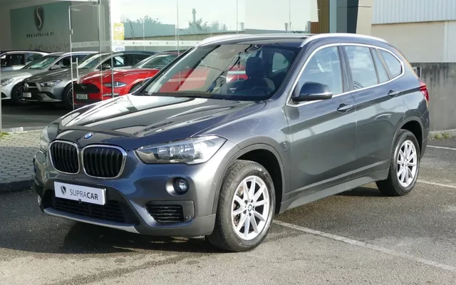 BMW X1 16 d sDrive