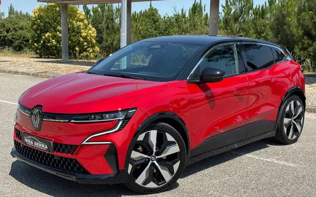 Renault Mégane