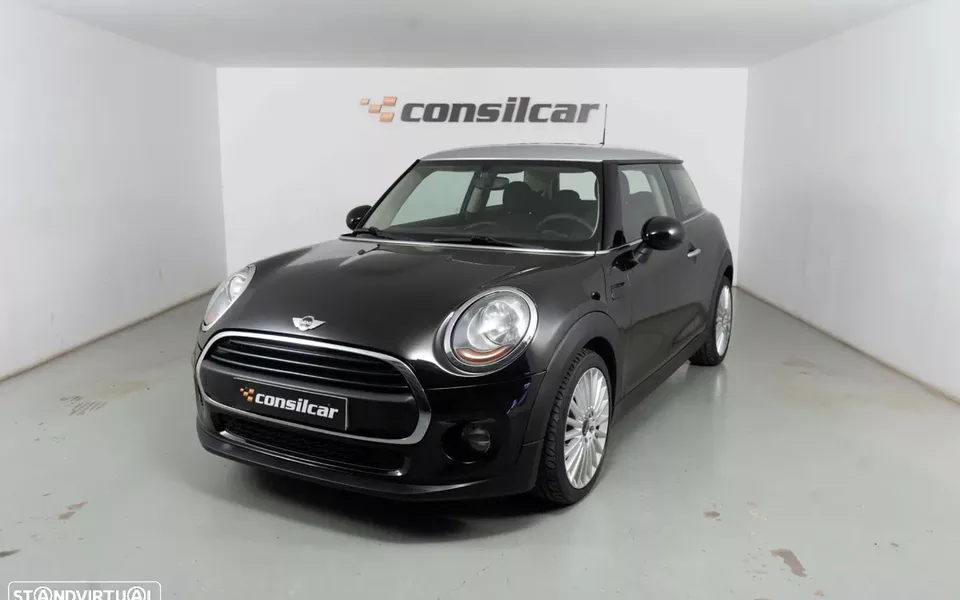 MINI 3 Portas One D