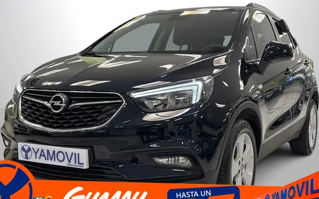 Opel Mokka X 1.4 Turbo GLP Selective 4X2 103 kW (140 CV)