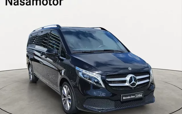 Mercedes-Benz V 250