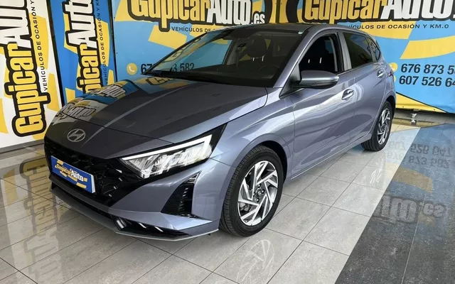 HYUNDAI i20 i20 1.0 TGDI Klass 100