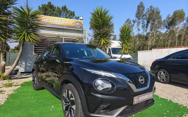 Nissan Juke 1.0 DIG-T DCT Acenta