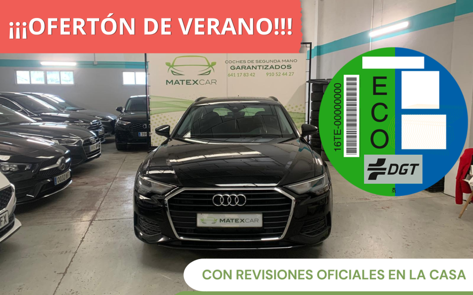 AUDI A6 A6 Avant 40 TDI S tronic (4.75)