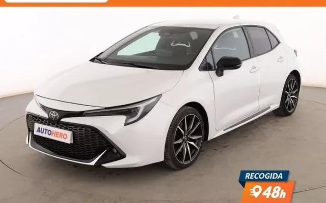 TOYOTA Corolla 2.0 Hybrid GR Sport
