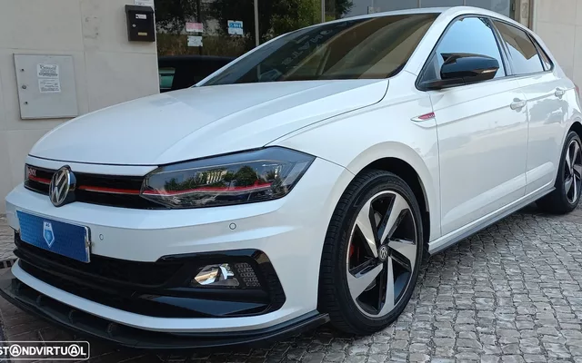 VW Polo 2.0 TSI GTI DSG