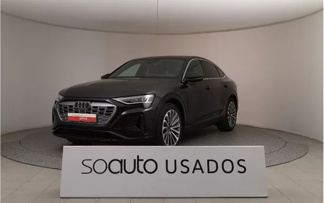 Audi Q8 e-Tron Sportback 50 quattro S line