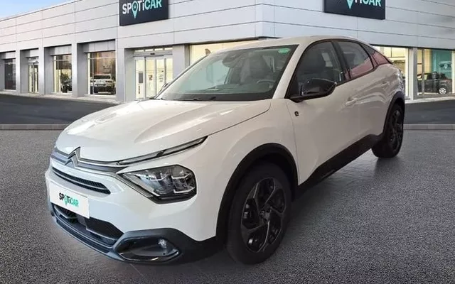 CITROEN C4 ë- eléctrico 100kW 50kWh Plus