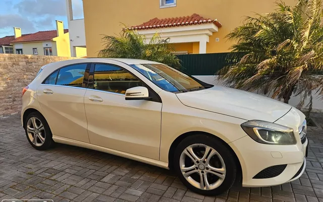 Mercedes-Benz A 180 CDI (BlueEFFICIENCY) Urban