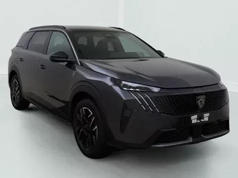 Peugeot 5008 GT Hybrid 145 hp e-DSC6 Zéro km immatriculé