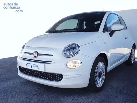 FIAT 500 500 1.2 Lounge
