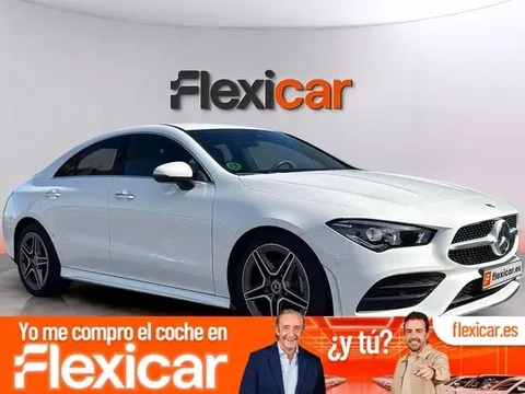MERCEDES-BENZ Clase CLA CLA 180