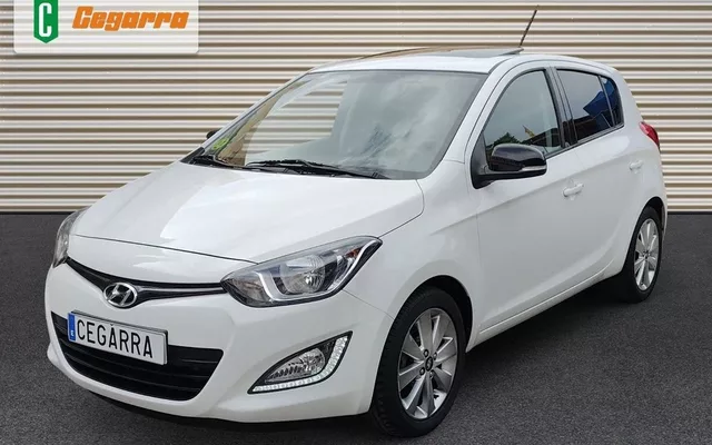 HYUNDAI i20 1.2 MPI Go Brasil