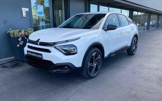 Citroën C4 1.2 PureTech Max
